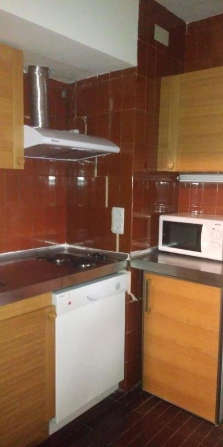 Apartamento Aguilera Apartment Naut Aran Bagian luar foto