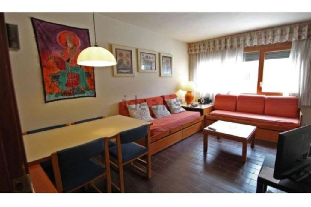 Apartamento Aguilera Apartment Naut Aran Bagian luar foto