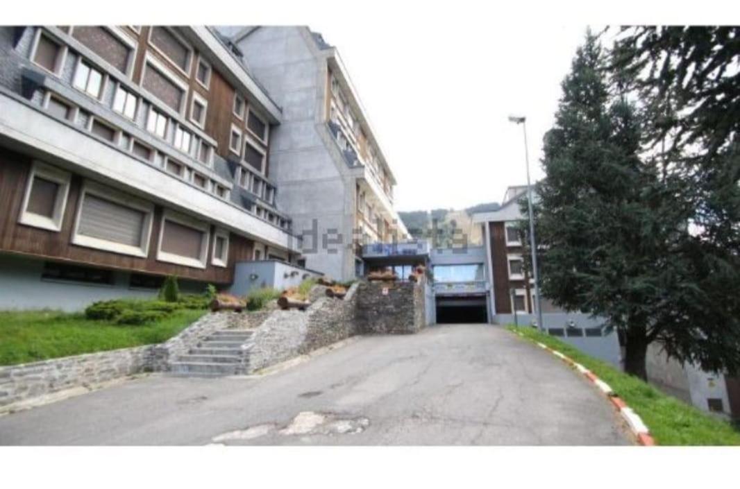 Apartamento Aguilera Apartment Naut Aran Bagian luar foto