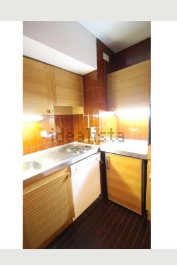 Apartamento Aguilera Apartment Naut Aran Bagian luar foto