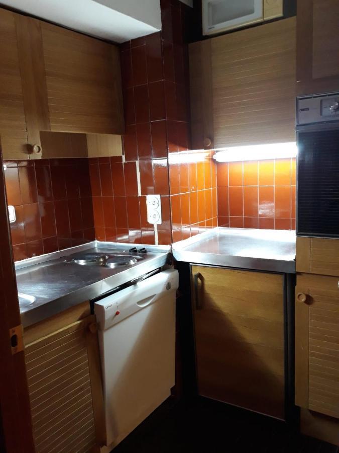 Apartamento Aguilera Apartment Naut Aran Bagian luar foto