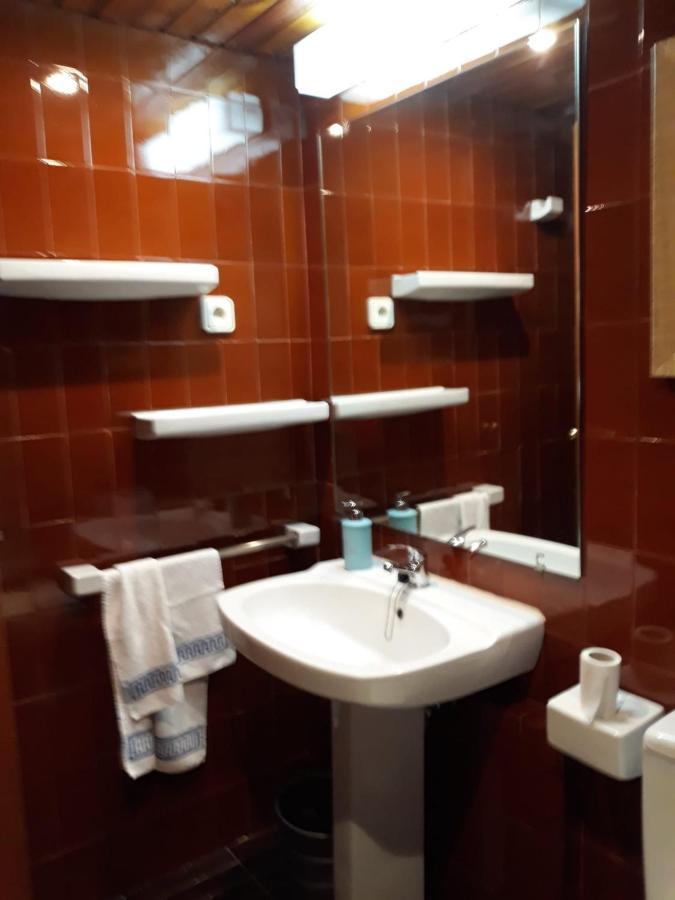 Apartamento Aguilera Apartment Naut Aran Bagian luar foto