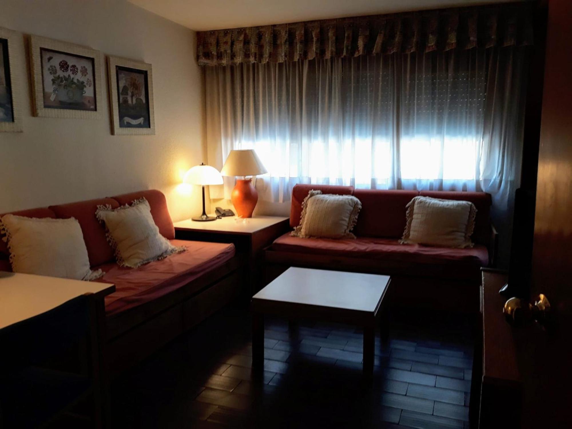 Apartamento Aguilera Apartment Naut Aran Bagian luar foto