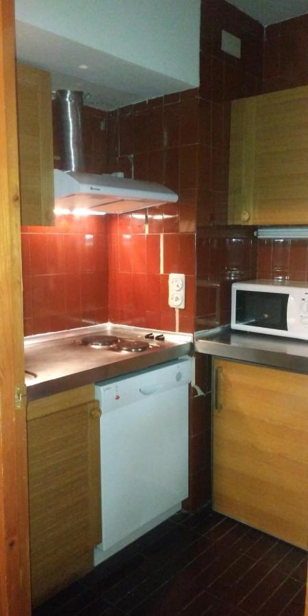 Apartamento Aguilera Apartment Naut Aran Bagian luar foto