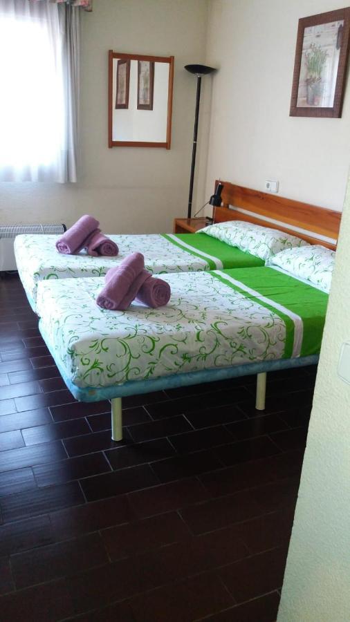 Apartamento Aguilera Apartment Naut Aran Bagian luar foto